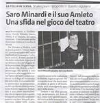GIORNALE DI SICILIA, 21 febbraio 2012